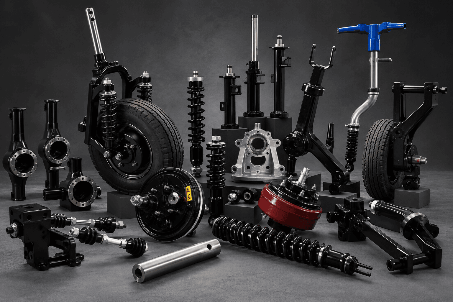 Capital Engineers quality inspection and automotive components