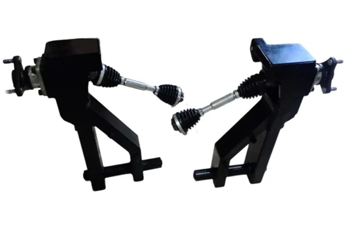 Steering Rack Assembly