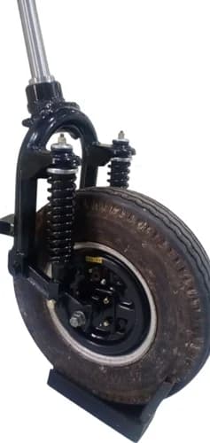 Suspension Wheel Assembly